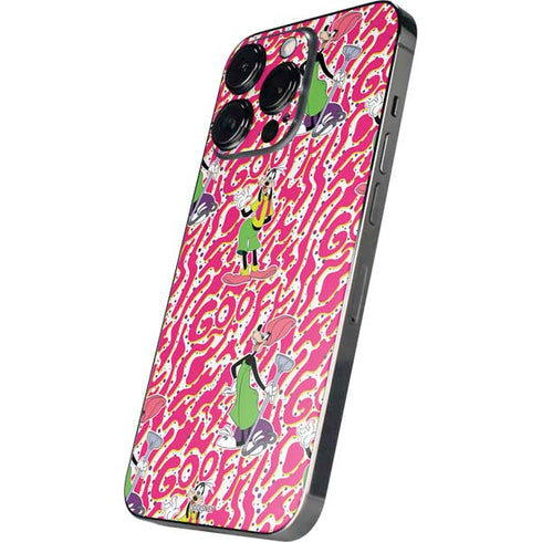 Disney Goofy Goof iPhone 16 Pro Skin